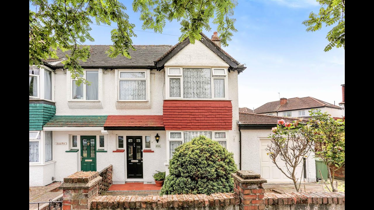 Poulton Avenue, Sutton, SM1 YouTube