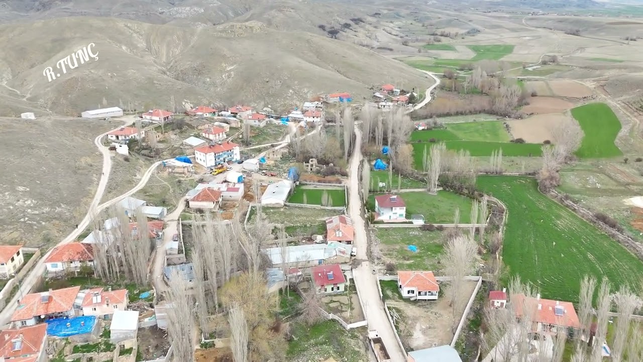 Sivas Altınyayla -Doğupınar Köyü - (Kanalıma Abone olarak destek olabilirsiniz)