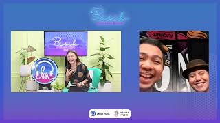 ADE GOVINDA FEAT. FADLY MEMBAWAKAN LAGU \