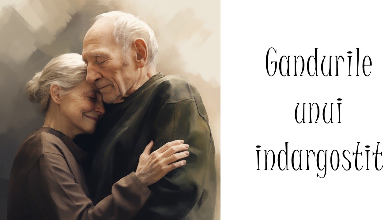 Gandurile unui indargostit