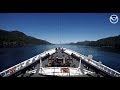 NOAA Ship Fairweather- Inside Passage Northbound 2017