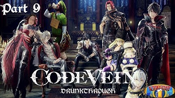 Code Vein Part 9 - Memories of Derpsherpa