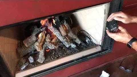 How to Replace Batteries on a Gas Log Remote Control