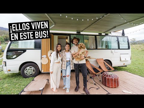 Video: Estados que permiten a los pasajeros viajar en autocaravanas