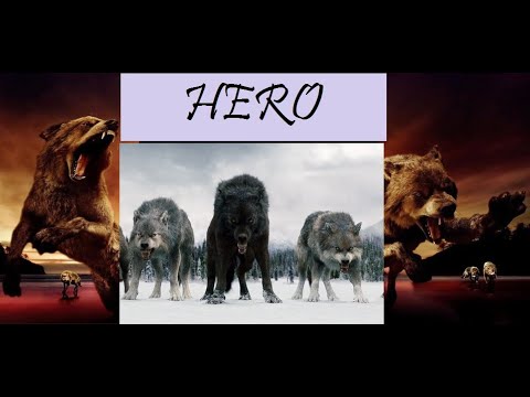 Twilight Wolves ~ Hero