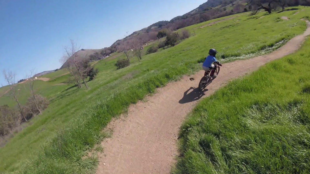 Stafford Lake Bike Park Feb 3 YouTube