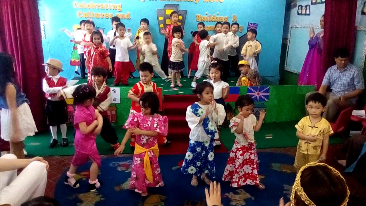 One vision one world