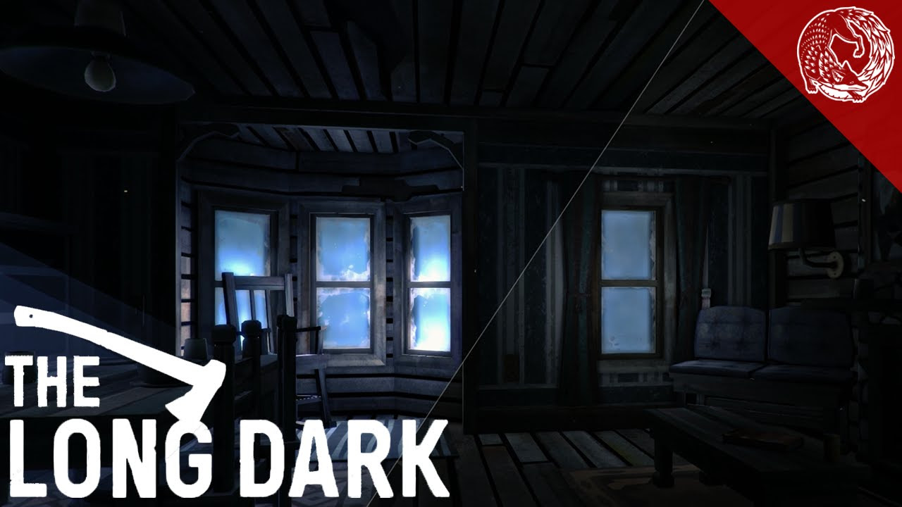 The Long Dark - Improved Interior & Time of Day Lighting (Hotfix v338)