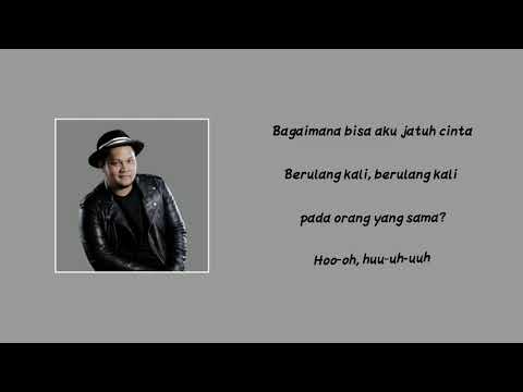 Lirik lagu Virgoun - Orang yang sama