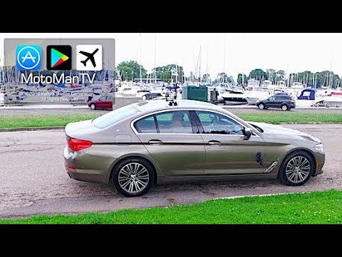 bmw-connected-+:-testing-future-car-based-apps-built-by-bmw-&-microsoft-in-a-bmw-530e-around-chicago