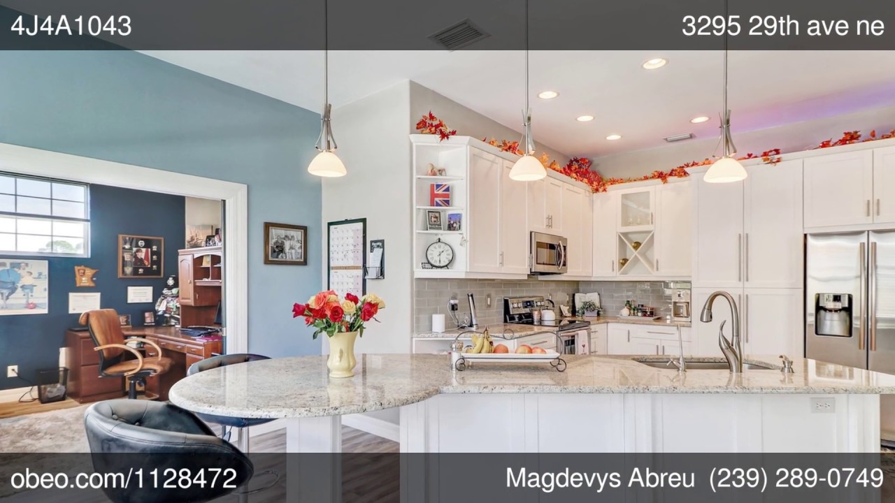 3295 29th ave ne Naples FL 34120 - Magdevys Abreu - Coldwell Banker Park Shore