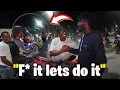 Pulling up on Baltimores most infamous dirt bike crew ft.Top Surfers & OMC_Antt