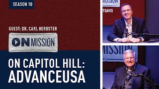 On Capitol Hill: Advance USA's Dr. Carl Herbster | S10E03