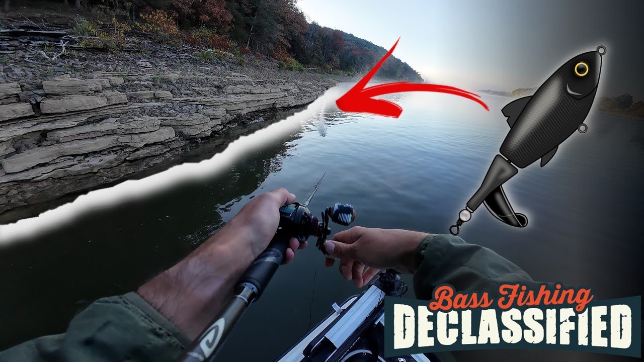 Don’t Miss This EASY Fall Topwater Pattern