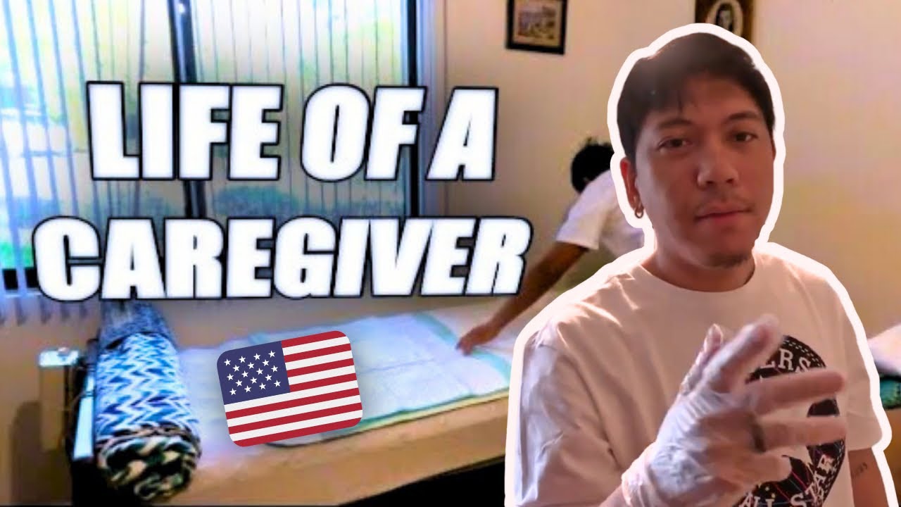 LIFE OF A CAREGIVER | BUHAY SA AMERICA