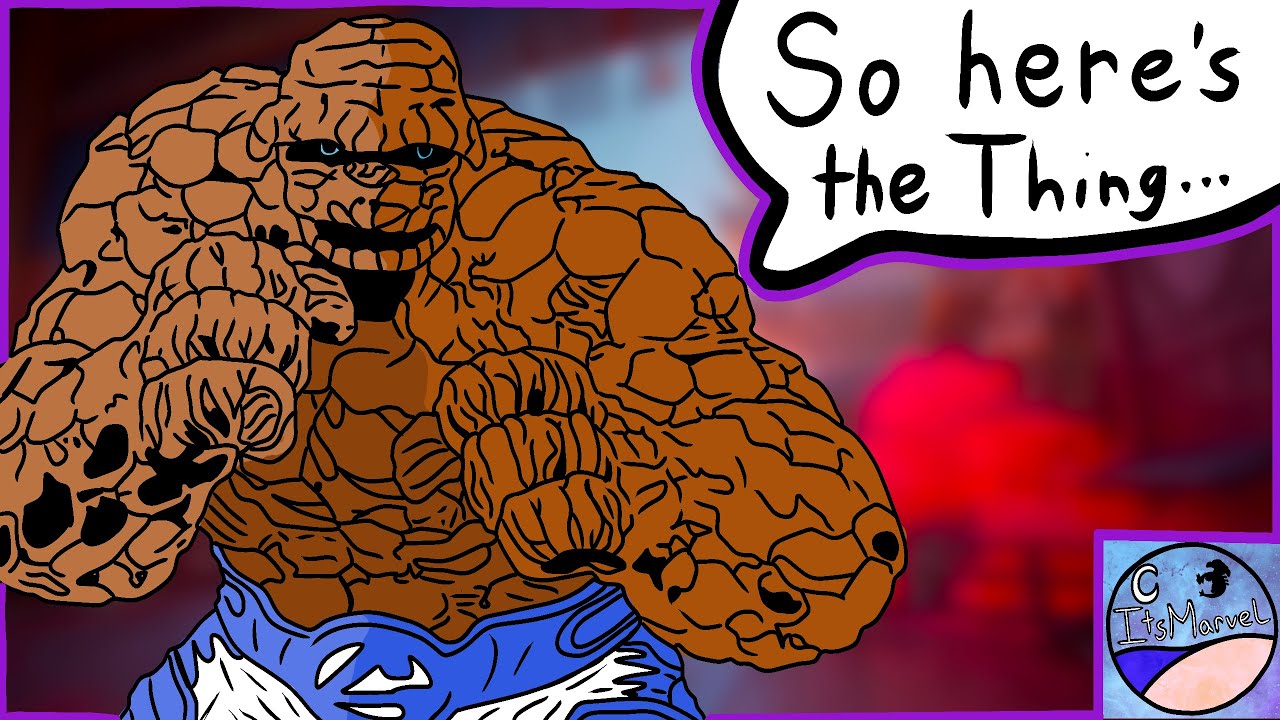 SO HERE'S THE THING......and Human Torch (Marvel Rivals Funny Moments)