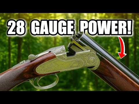 Who Makes A 28 Gauge Semi Auto Shotgun