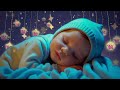 Sleep music for babies  baby sleep  sleep instantly within 5 minutes  mozart brahms lullaby