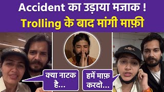 Vada Pav Girl Chandrika Dixit न Uk Rider Live Accident क उडय मजक,Thara Bhai Joginder न दखय