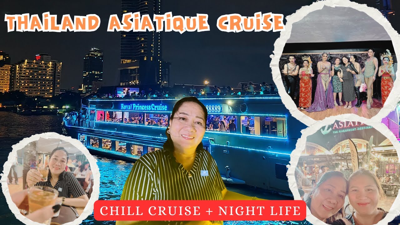 Unforgettable Thailand Trip 2025 🌏 | Royal Palace & River Cruise | Susanang Gala Vlogs