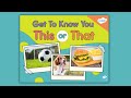 🤝 This or That: Get to Know You! | Brain Break Activities | Icebreakers | Twinkl USA Mp3 Song