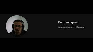 Folge der Hauptquest
