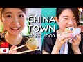 Street Food in China Town 🇨🇳 Yokohama Chinatown, Japan