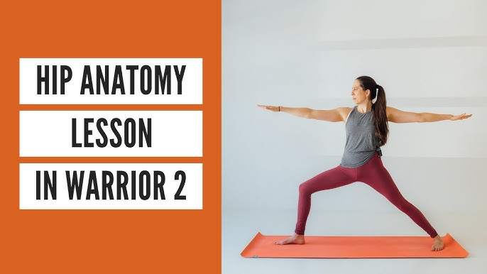 Warrior 2: How To Sequence In A Beginner's Class - YogaUOnline