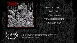 Bothrash - Arma blanca