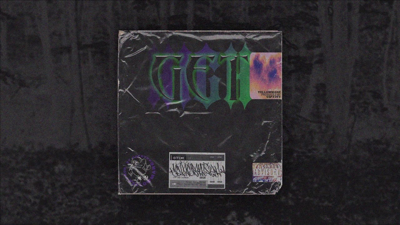 YELLOWMANE - GET HIGH (PROD. V$PxVFF)