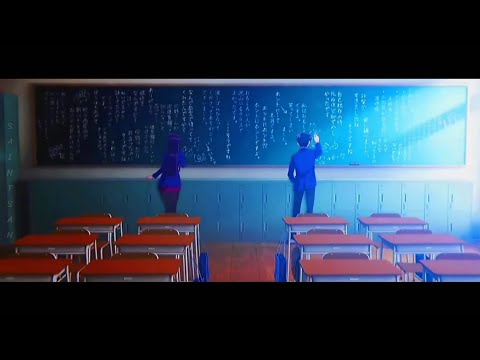 【แปลไทย/AMV】Komi san (Opening Full) 古見さんは、コミュ症です。- Cinderella - Cider girl (AMV)