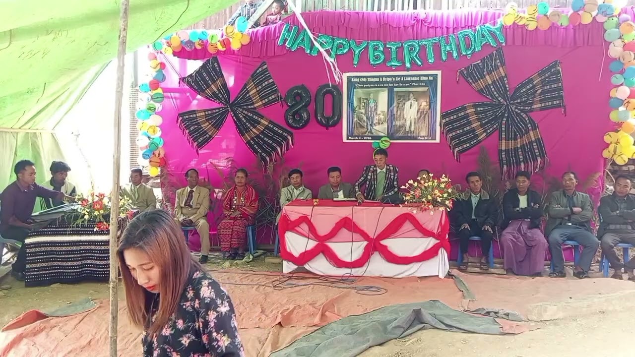 Paa Bi Li 80  thla chuo na