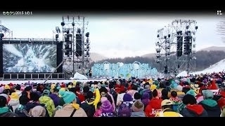 ももいろクリスマス2015 ～Beautiful Survivors～ NO MORE 軽装泥棒