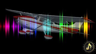 Airplane Flyover Sound Effect