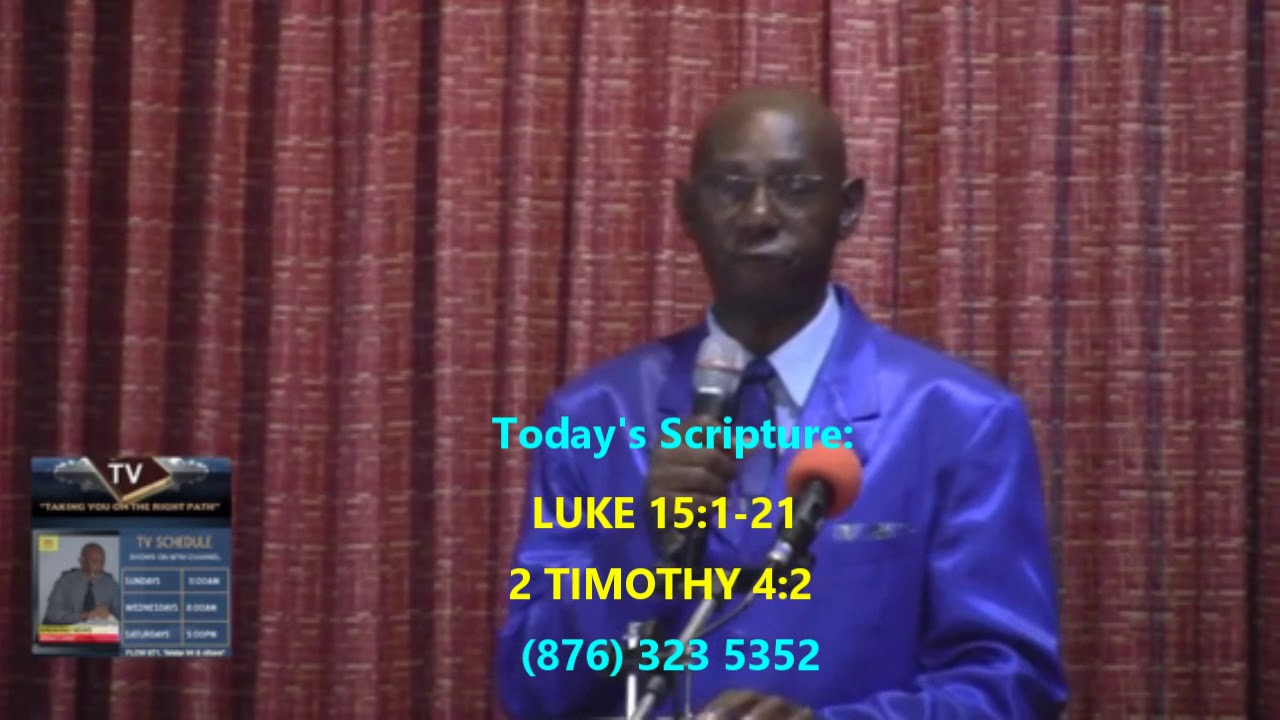 Bro Winston Chambers Introduction