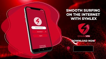 New Symlex VPN. Now available on Play Store.