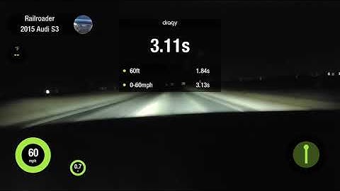 2015 audi s3, eqt xl turbo