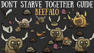 Don't Starve Together Guide: Beefalo
