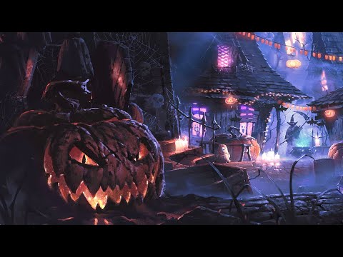 Video: Epic Erter Halloween-tema 