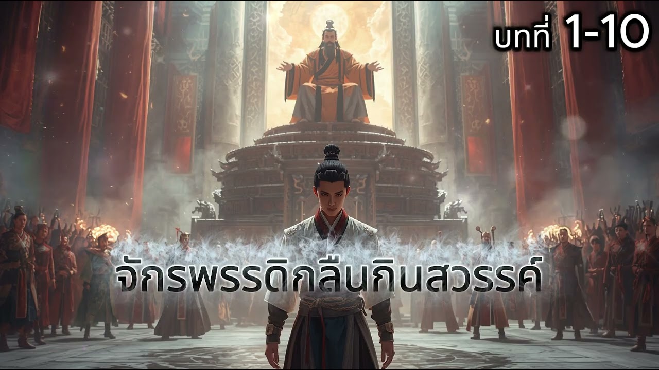 IIจักรพรรดิกลืนกินสวรรค์II บทที่ 1-10