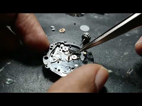 assemble date Cal VD53