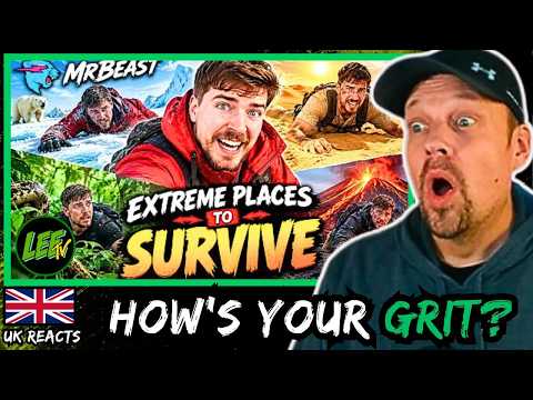 Mr Beast’s Most Dangerous Challenge Yet?! | Reaction