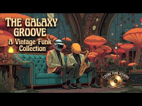 Retro funk playlist | Vintage funk music - 80s funk playlist ~ Classic disco funk groove