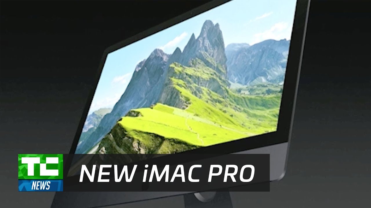 Apple Announces The Imac Pro And Upgrades To The Imac Youtube