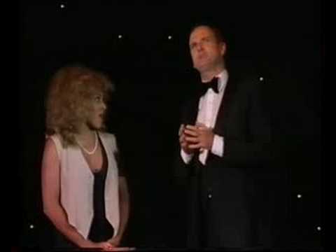 John Cleese Introduces Tina Turner