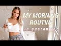 MY HEALTHY MORNING ROUTINE | QUARANTINE EDITION