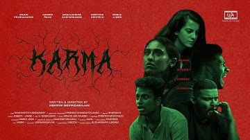 KARMA | Tamil Pilot Film | Ashwin Govindarajan | Under Art Studios | 4K