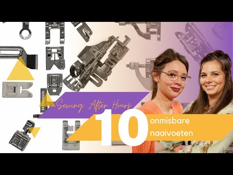 10 onmisbare naaivoeten 10 onmisbare naaivoeten