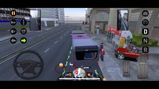 Bus Simulator 2023: Driving Bus In Dubai screenshot 5