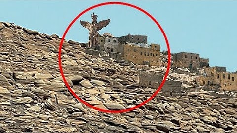 NASA heeft onlangs een 360°-video van Mars vrijgegeven: Perseverance Rover bekijkt de rots op Mar...